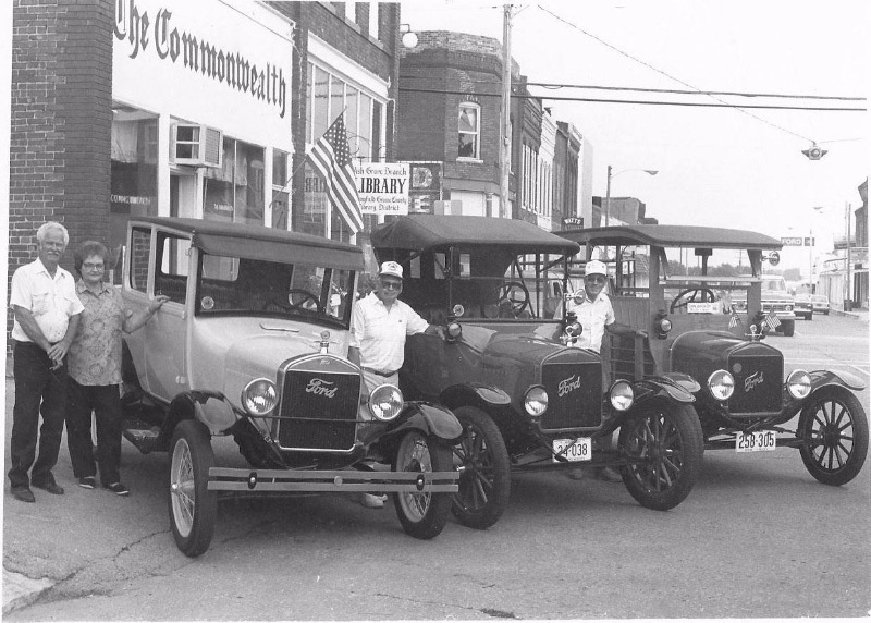 City of Ash Grove History