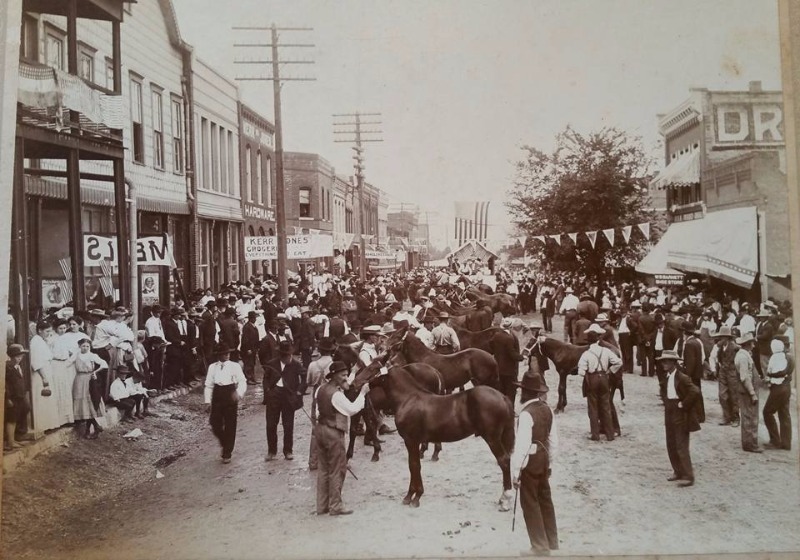 City of Ash Grove History