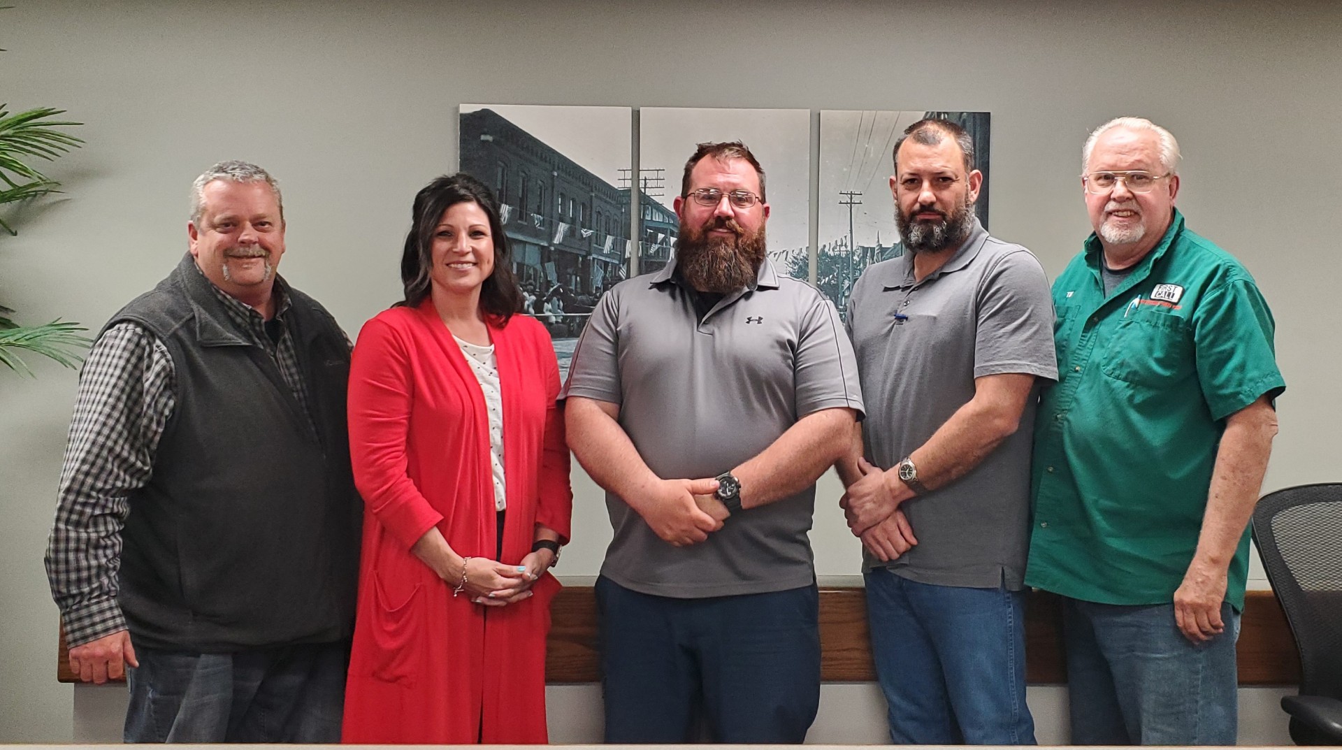City of Ash Grove City Council Members