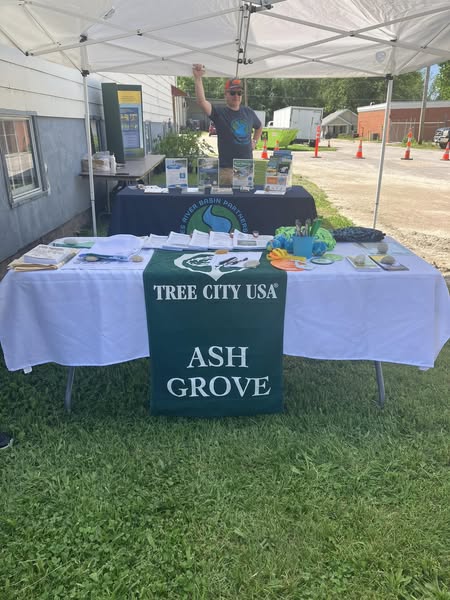 City of Ash Grove - Arbor Day 2025